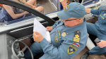 Безопасность на воде: на Озерне прошёл профилактический рейд