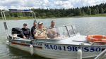 Безопасность на воде: на Озерне прошёл профилактический рейд