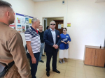В Дорохово проверили доступность МФЦ для маломобильных граждан