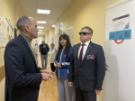 Медицинские учреждения Рузского округа обновляются и пополняются новым оборудованием по народной программе Единой России