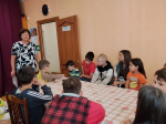 В Сытьковском СДК отметили Медовый Спас