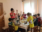 В Сытьковском СДК отметили Медовый Спас