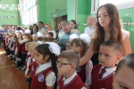 В школах Рузского округа прозвенели первые звонки