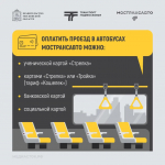 Ружанам – о порядке проезда несовершеннолетних в общественном транспорте