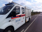 В РМО взрывотехники ГКУ МО «Мособлпожспас» обезвредили боеприпас времен ВОВ