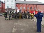 Работники Мособлпожспас ликвидировали условное возгорание в лечебном учреждении РМО