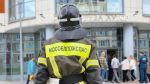 Огнеборцы «Мособлпожспас» провели занятия по изучению района выезда в РМО