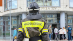Огнеборцы «Мособлпожспас» провели занятия по изучению района выезда в Рузском округе